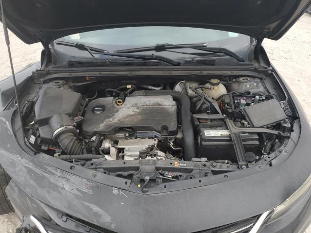 Photo 11 from auction – 2018 CHEVROLET MALIBU LT with VIN 1G1ZD5ST2JF153356