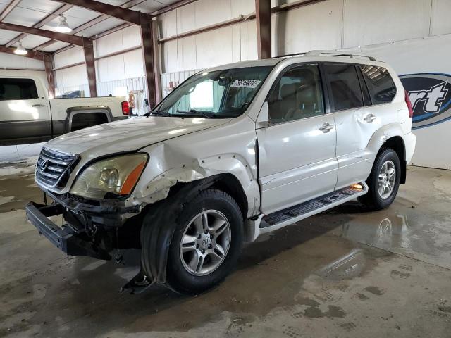 LEXUS GX 470 2005 with VIN JTJBT20X250076218 - Photo from auction
