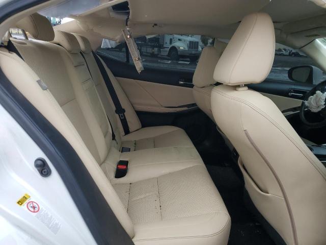 Photo 10 from auction – 2014 LEXUS IS 250 with VIN JTHBF1D29E5024766