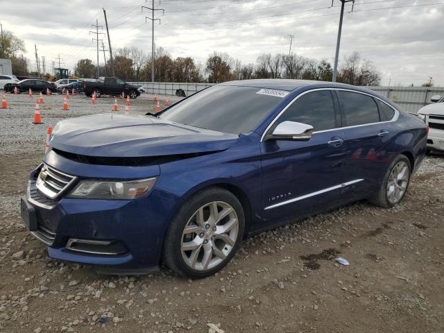 Photo 1 from auction – 2014 CHEVROLET IMPALA LTZ with VIN 1G1155S32EU140909