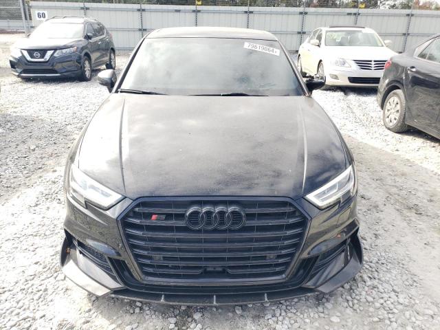 Photo 5 from auction – 2017 AUDI S3 PREMIUM with VIN WAUB1GFF3H1027626