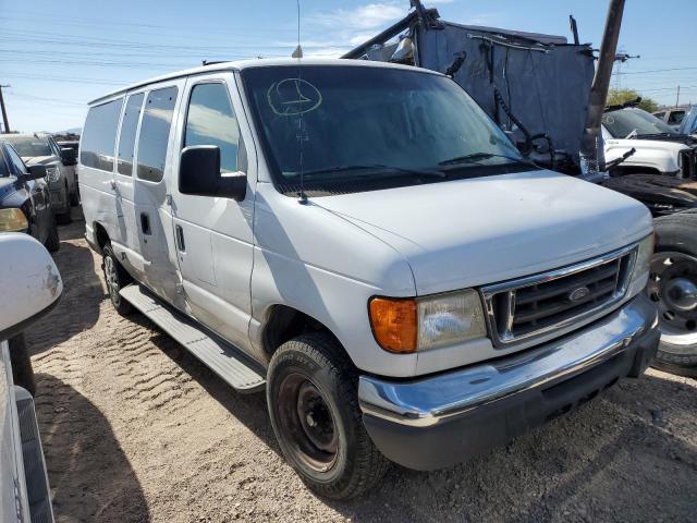 Photo 4 from auction – 2006 FORD ECONOLINE with VIN 1FBNE31L06HA99953