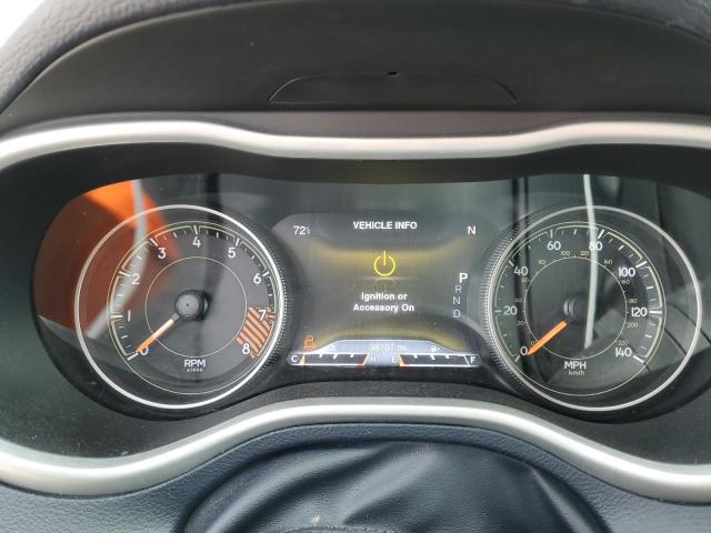 Photo 9 from auction – 2015 JEEP CHEROKEE L with VIN 1C4PJLDS0FW608535