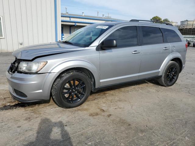 DODGE JOURNEY SE 2020 with VIN 3C4PDCAB6LT265243 - Photo from auction