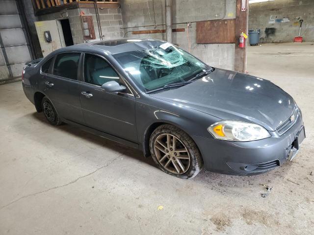 Photo 4 from auction – 2010 CHEVROLET IMPALA LTZ with VIN 2G1WC5EM1A1183045