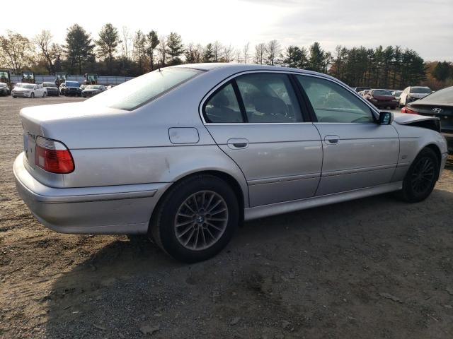 Photo 3 from auction – 2003 BMW 540 I AUTO with VIN WBADN63423GN89436
