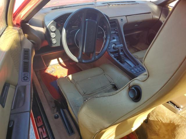 Photo 8 from auction – 1982 PORSCHE 928 with VIN WP0JA0927CS822406
