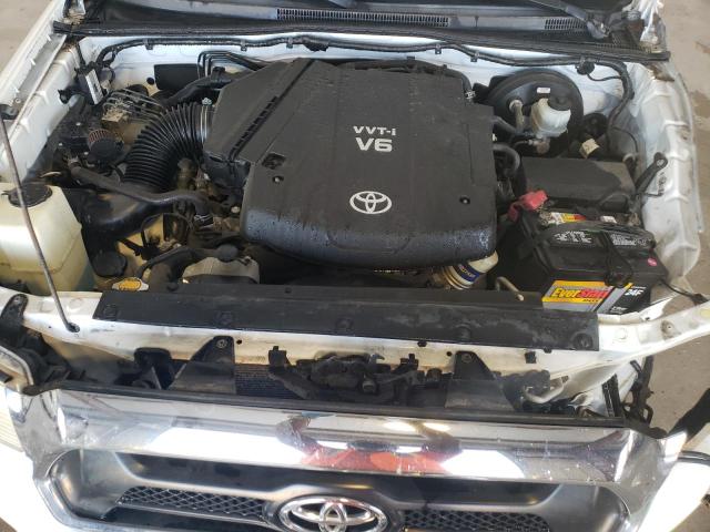 Photo 11 from auction – 2012 TOYOTA TACOMA DOU with VIN 5TFLU4ENXCX033242