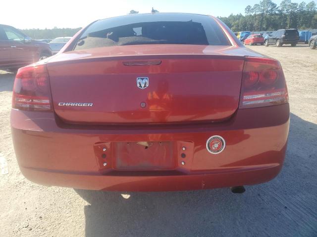 Foto 6 de la subasta – 2008 DODGE CHARGER con VIN 2B3KA43G68H227935