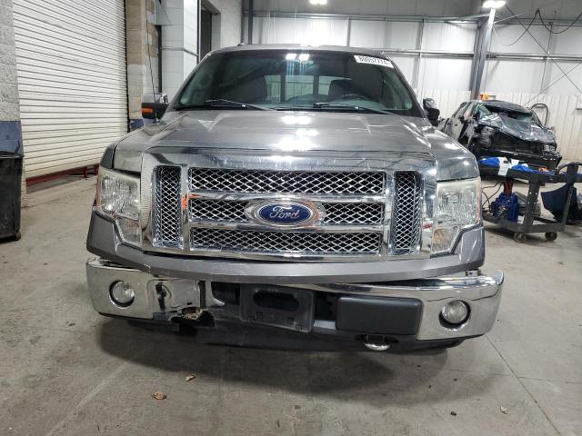 Photo 5 from auction – 2011 FORD F150 SUPER with VIN 1FTFW1EF0BFA43412