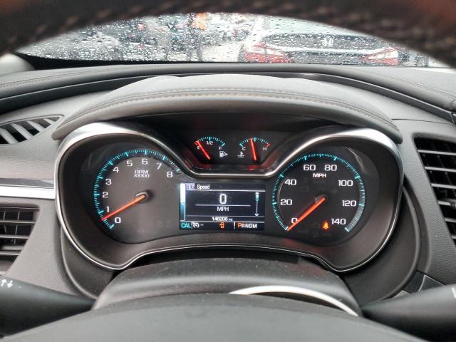 Photo 9 from auction – 2018 CHEVROLET IMPALA LT with VIN 2G1105S31J9127798