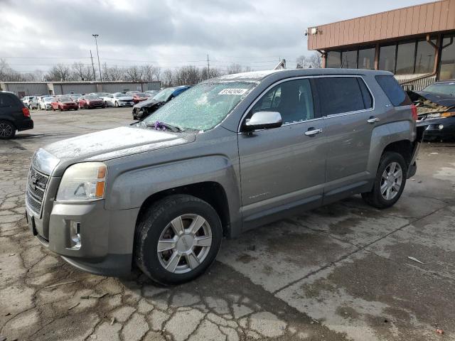 Снимка 1 от търг – 2012 GMC TERRAIN SL с VIN 2GKALMEK0C6339998