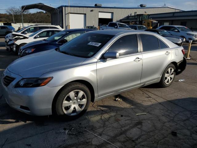 TOYOTA CAMRY CE 2007 with VIN JTNBE46K673056829 - Photo from auction