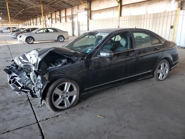 MERCEDES-BENZ C 300 2011 with VIN WDDGF5EB5BA514014 - Photo from auction