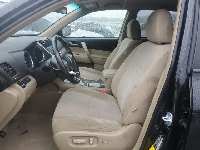 Photo 7 from auction – 2008 TOYOTA HIGHLANDER with VIN JTEES43A082090435