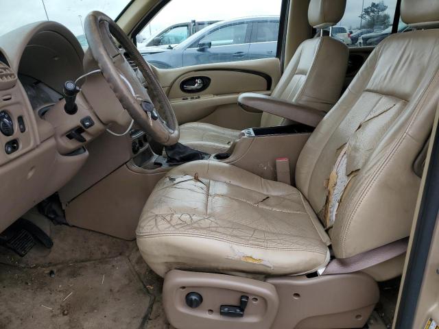 Photo 7 from auction – 2004 BUICK RAINIER CX with VIN 5GAET13P742260693