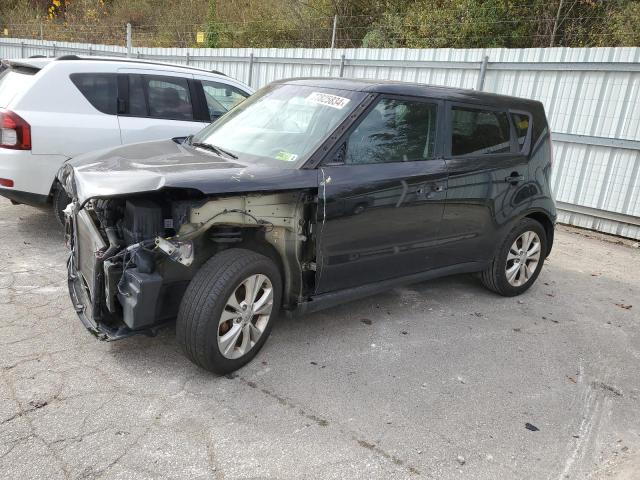 KIA SOUL + 2015 with VIN KNDJP3A53F7197306 - Photo from auction