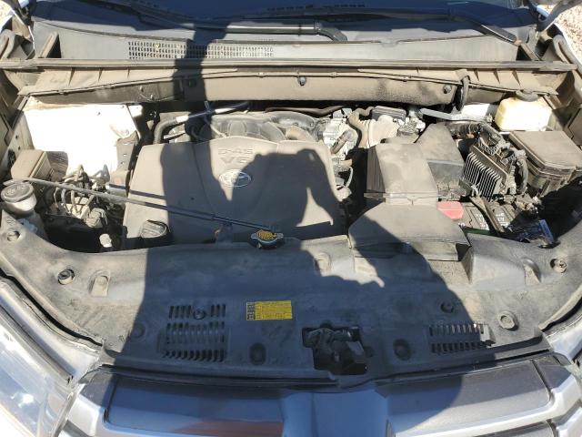 Zdjęcie 11 z aukcji – 2017 TOYOTA HIGHLANDER z VIN 5TDJZRFH5HS421409