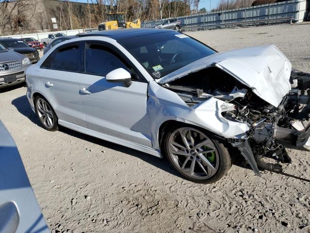 Photo 4 from auction – 2020 AUDI A3 S-LINE with VIN WAUBEGFF1LA105804