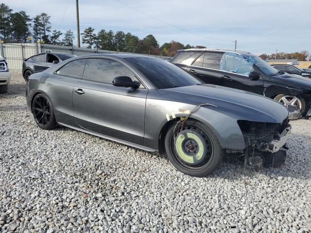 Photo 4 from auction – 2016 AUDI S5 PREMIUM with VIN WAUC4AFR6GA040971