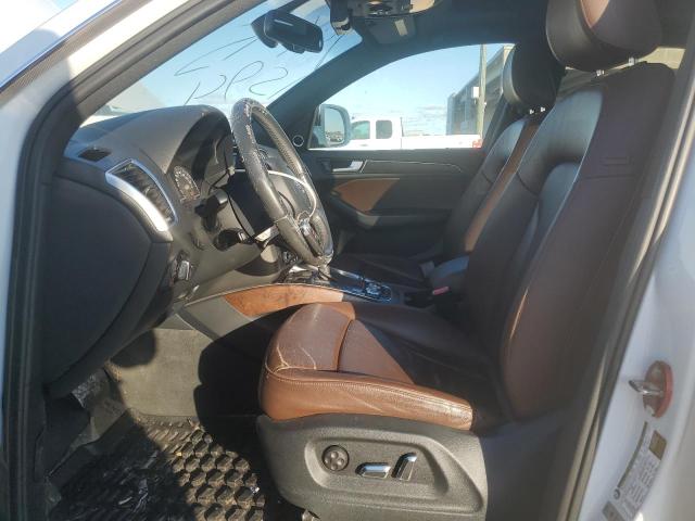Photo 7 from auction – 2015 AUDI Q5 PREMIUM with VIN WA1DGAFP3FA008663