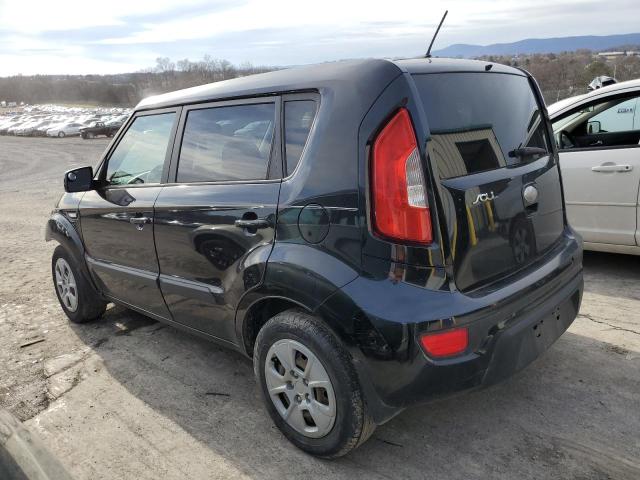 Photo 2 from auction – 2013 KIA SOUL with VIN KNDJT2A57D7584833
