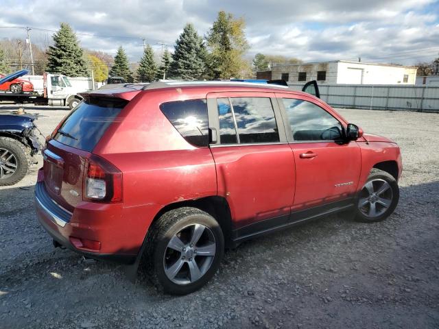 Photo 3 from auction – 2016 JEEP COMPASS LA with VIN 1C4NJDEB4GD795464
