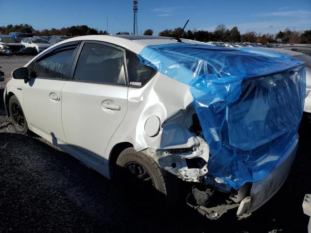 Photo 2 from auction – 2012 TOYOTA PRIUS with VIN JTDKN3DU0C1495095