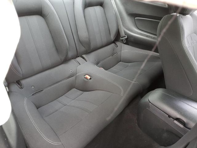 Photo 10 from auction – 2021 FORD MUSTANG with VIN 1FA6P8TH5M5156281