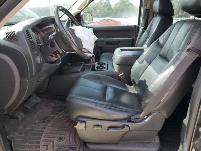 Photo 7 from auction – 2013 CHEVROLET SILVERADO with VIN 3GCPKSE73DG231115