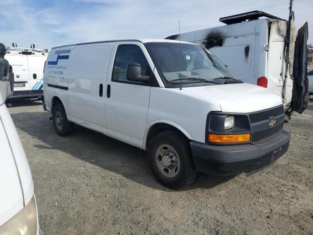 Photo 4 from auction – 2016 CHEVROLET EXPRESS G2 with VIN 1GCWGAFF9G1176945