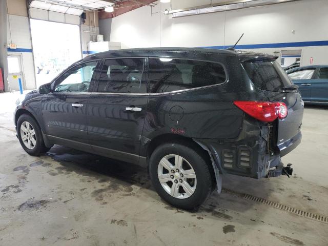 Photo 2 from auction – 2010 CHEVROLET TRAVERSE L with VIN 1GNLVFED1AS138723