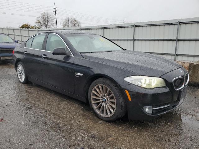 Photo 4 from auction – 2011 BMW 535 I with VIN WBAFU7C5XBC781803