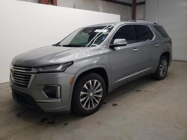 Photo 1 from auction – 2023 CHEVROLET TRAVERSE P with VIN 1GNERKKW0PJ185445
