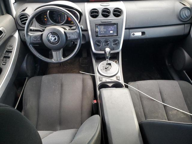Photo 8 from auction – 2009 MAZDA CX-7 with VIN JM3ER29L890238154