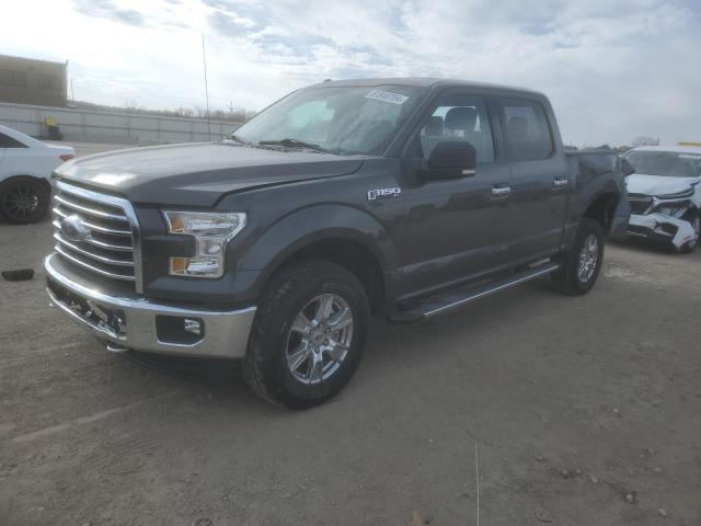 Photo 1 from auction – 2017 FORD F150 SUPER with VIN 1FTEW1EFXHKC05624