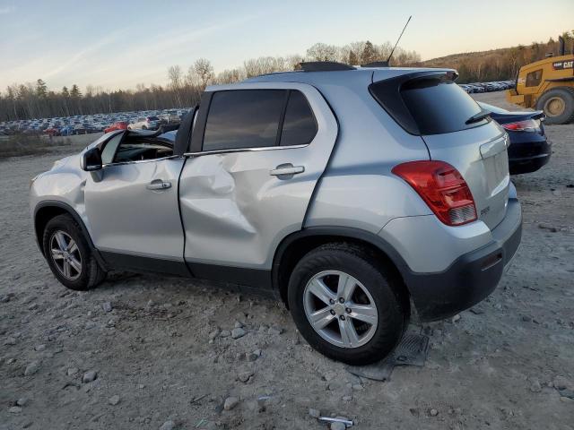 Photo 2 from auction – 2016 CHEVROLET TRAX 1LT with VIN 3GNCJPSB0GL277446