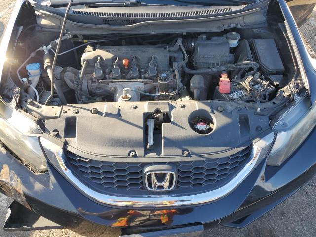 Photo 11 from auction – 2014 HONDA CIVIC LX with VIN 19XFB2F51EE063951