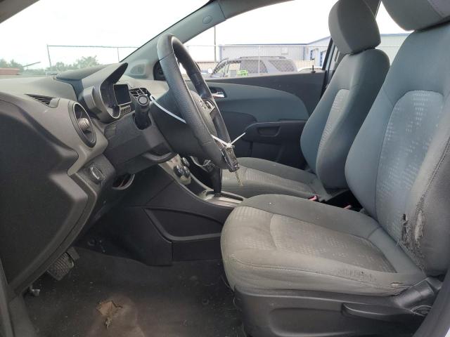 Photo 7 from auction – 2013 CHEVROLET SONIC LS with VIN 1G1JA6SG3D4139125
