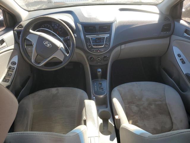 Photo 8 from auction – 2016 HYUNDAI ACCENT SE with VIN KMHCT4AE8GU001451