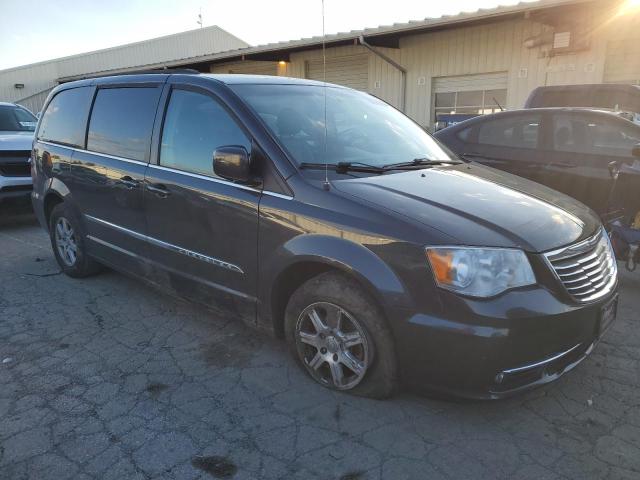 Photo 4 from auction – 2012 CHRYSLER TOWN & COU with VIN 2C4RC1BG5CR282130