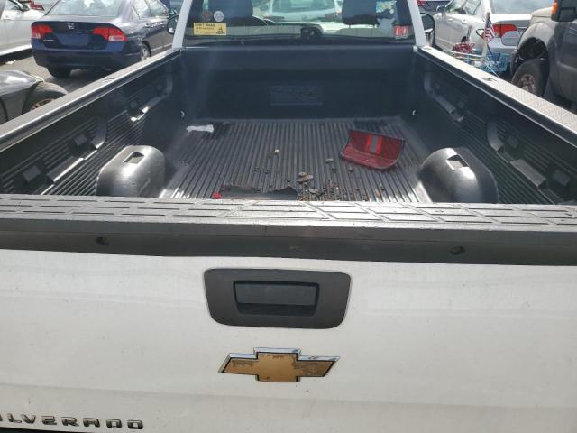 Photo 10 from auction – 2010 CHEVROLET SILVERADO with VIN 1GCPCPEX6AZ144329