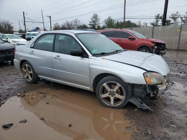 Photo 4 from auction – 2005 SUBARU IMPREZA RS with VIN JF1GD675X5H525752