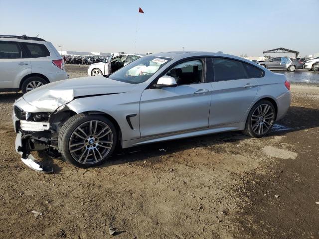 BMW 428 I GRAN 2015 with VIN WBA4A9C50FGL86393 - Photo from auction