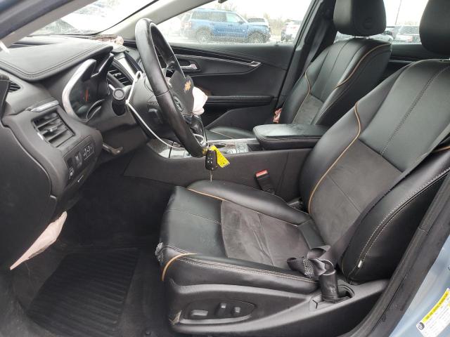 Photo 7 from auction – 2015 CHEVROLET IMPALA LT with VIN 1G1125S34FU133843