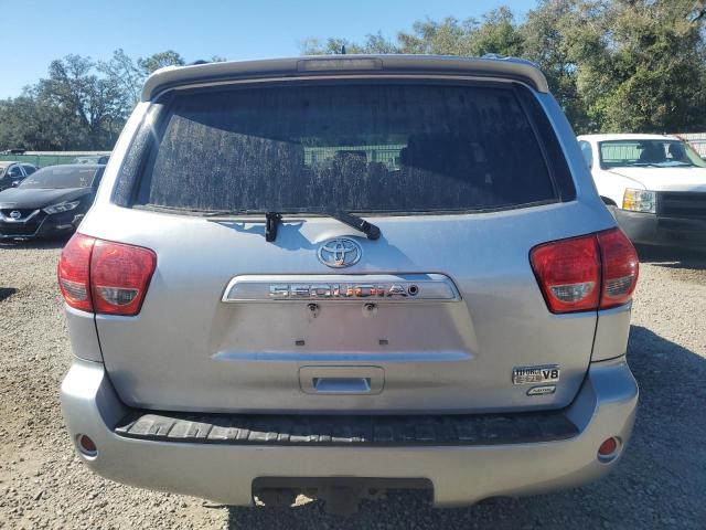 Photo 6 from auction – 2012 TOYOTA SEQUOIA SR with VIN 5TDBW5G18CS063559