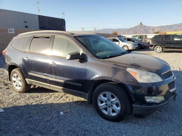 Photo 4 from auction – 2011 CHEVROLET TRAVERSE L with VIN 1GNKRFEDXBJ357302