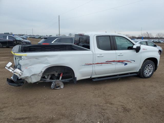 Photo 3 from auction – 2020 CHEVROLET SILVERADO with VIN 1GCRYDED4LZ259514