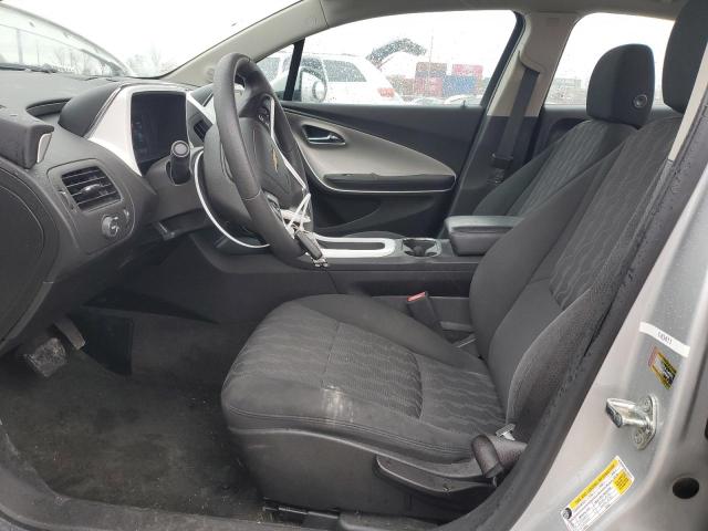 Photo 7 from auction – 2011 CHEVROLET VOLT with VIN 1G1RC6E44BU103410