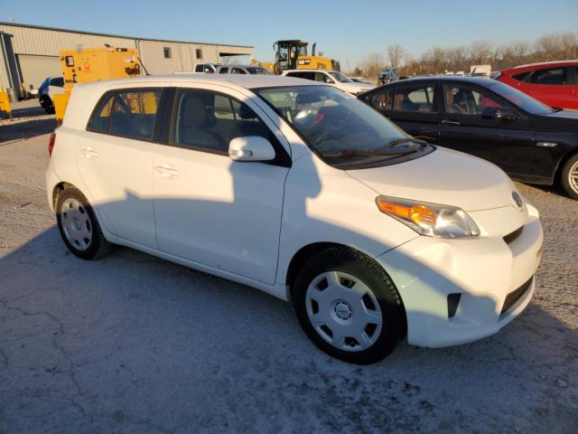 Photo 4 from auction – 2011 TOYOTA SCION XD with VIN JTKKU4B43B1015201